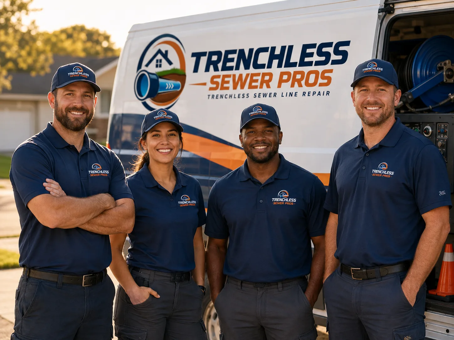 Trenchless Sewer Repair company in Sullivan, IN